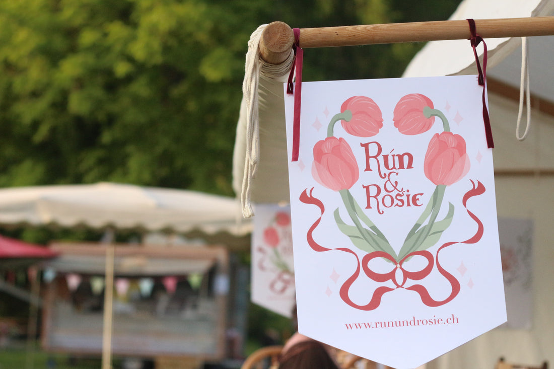 Mein erster Markt: Eine Reise voller Schmuck, Geschichten und Magie