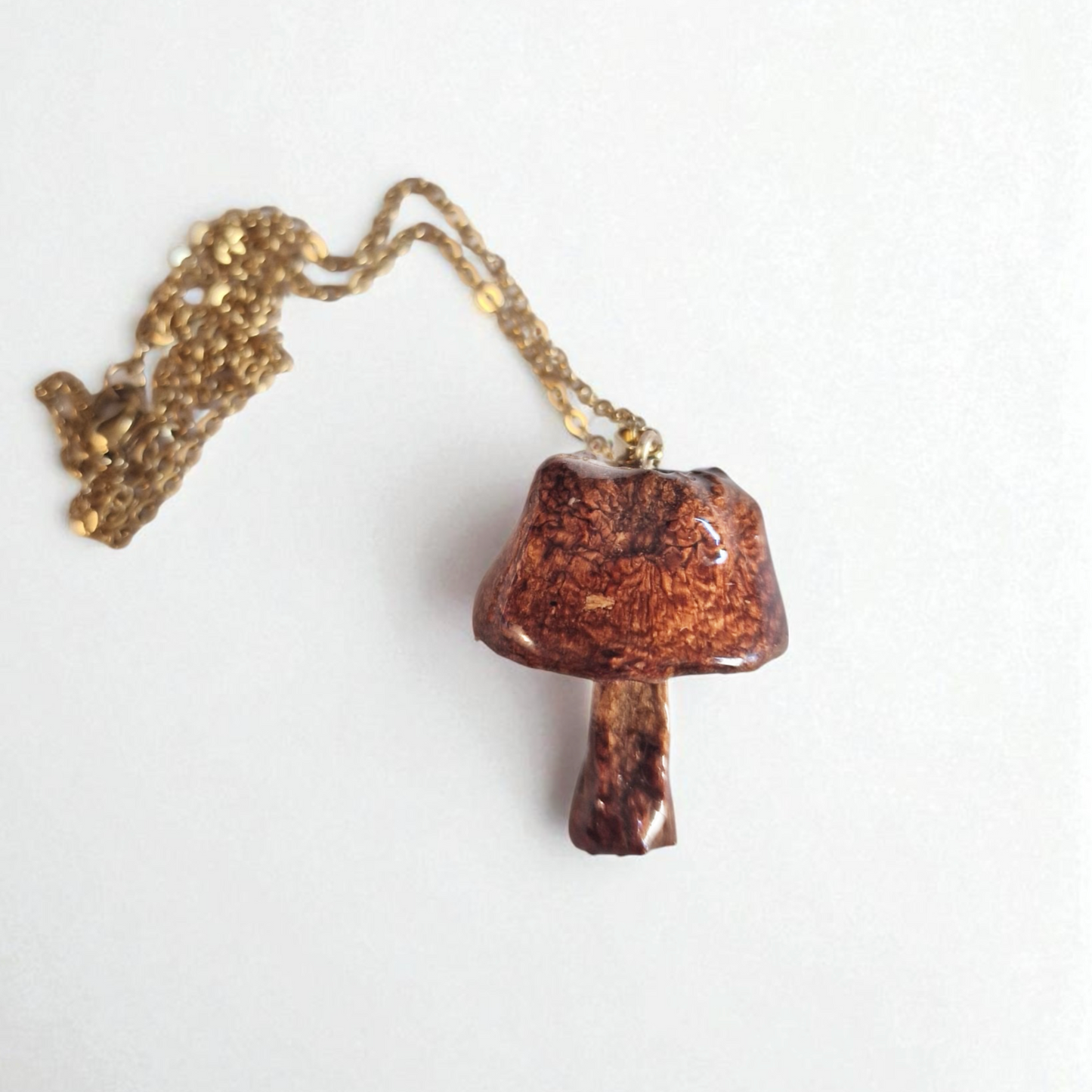 echte Pilze❤︎ Schmuckset