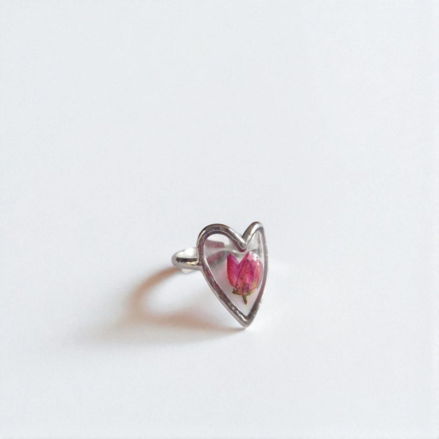echte Rose❤︎ Ring