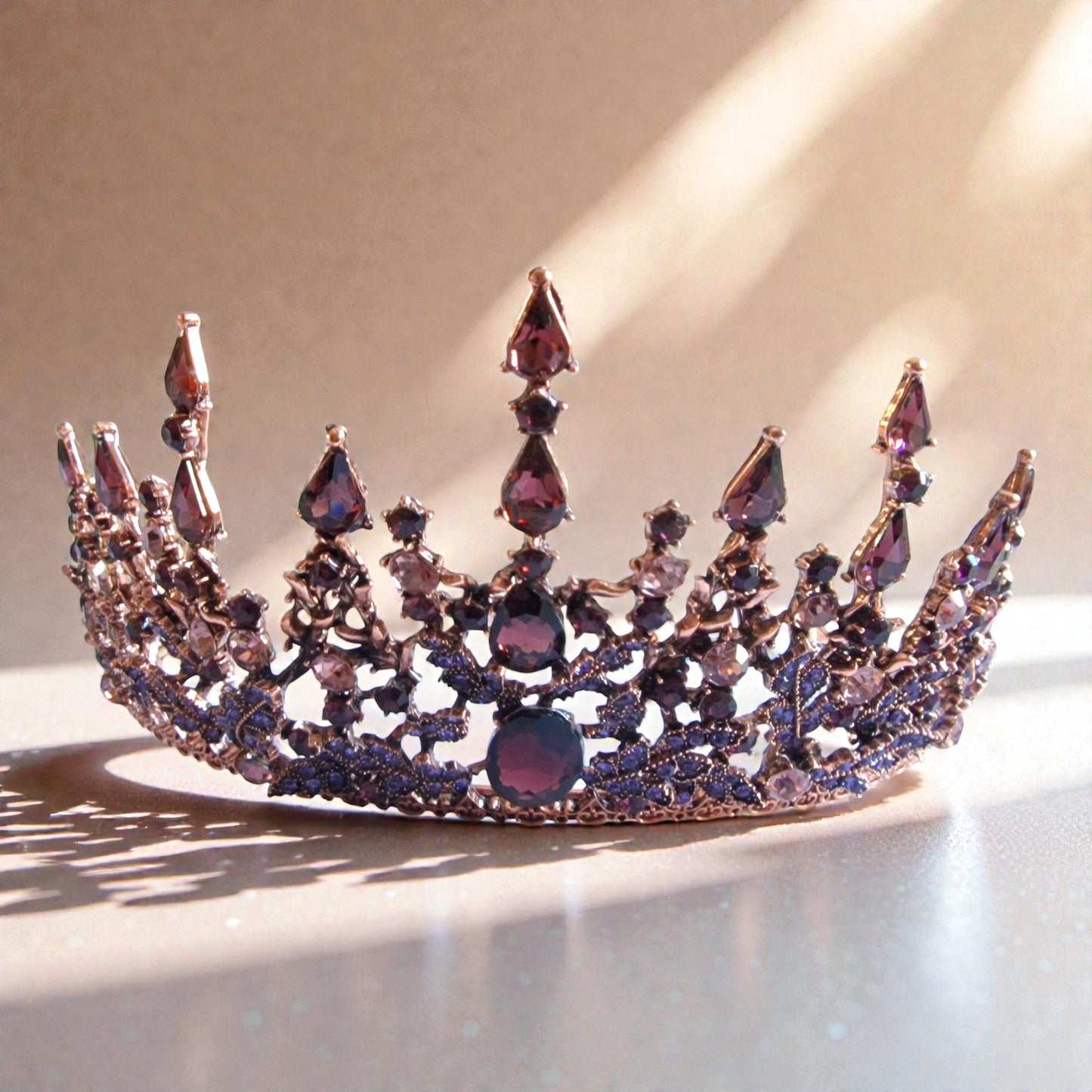 Tiara ❤︎ ohne botanischen Schatz