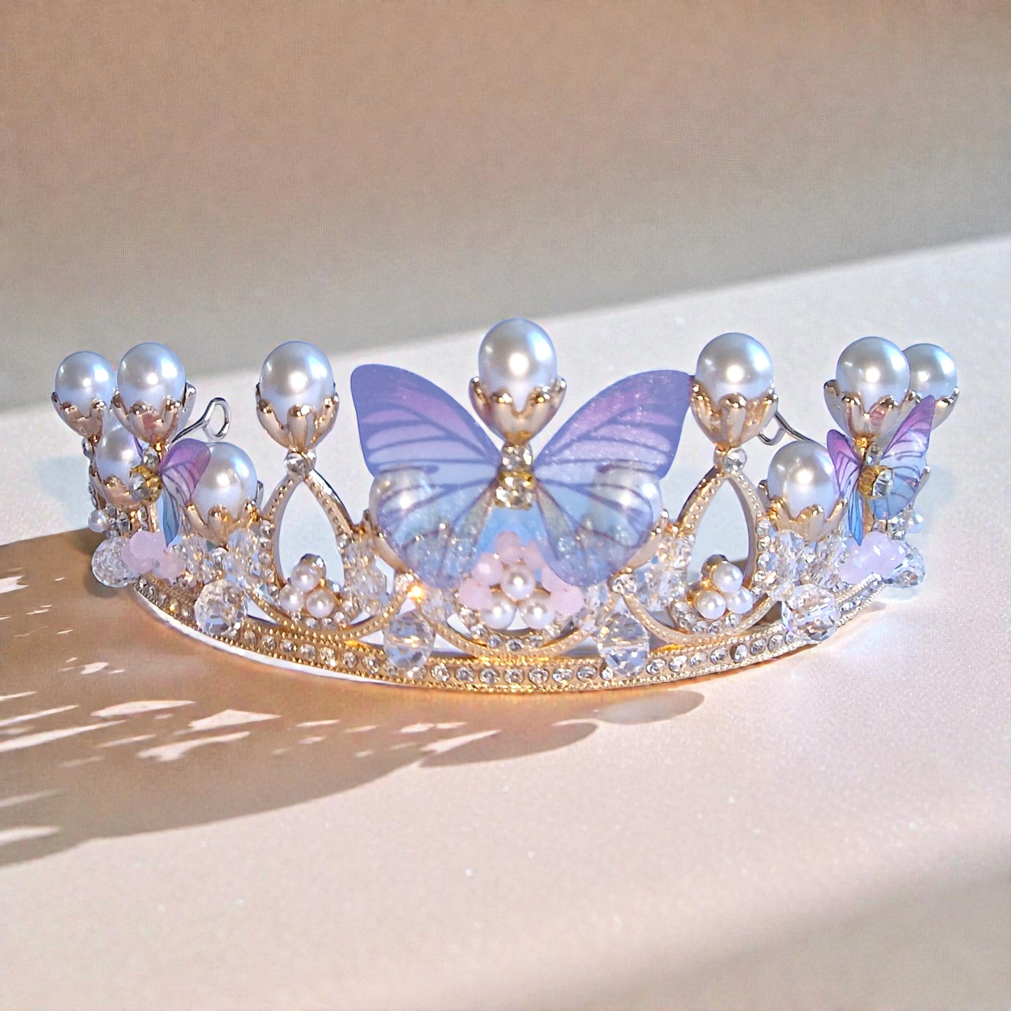 Tiara ❤︎ ohne botanischen Schatz
