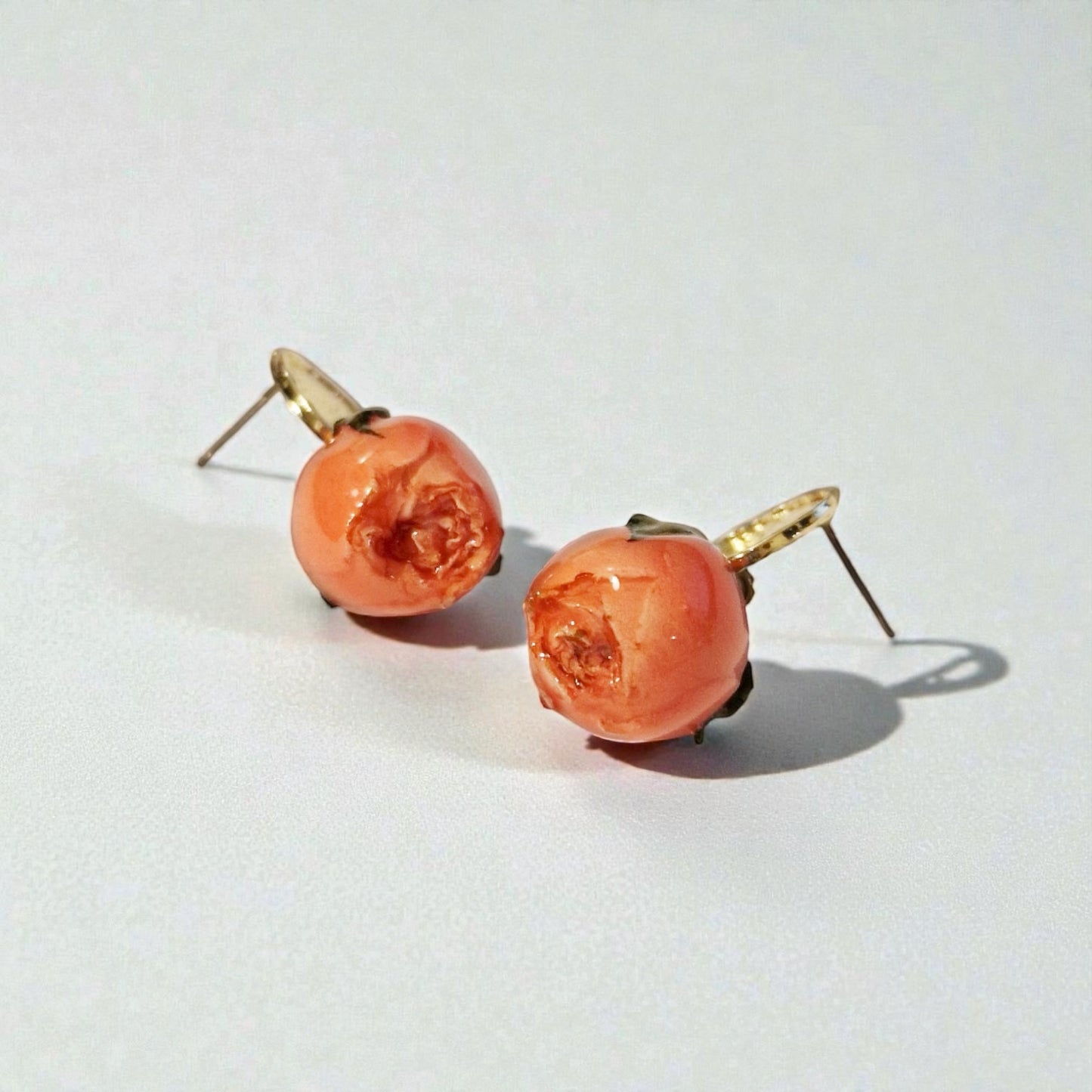 Rosenknospe❤︎ Ohrringe