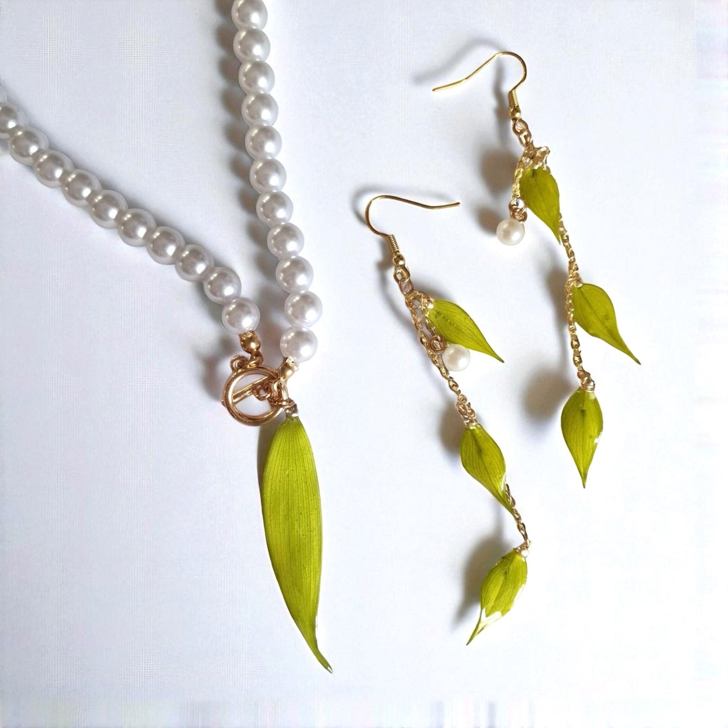 Perlen im Wald- Kollektion