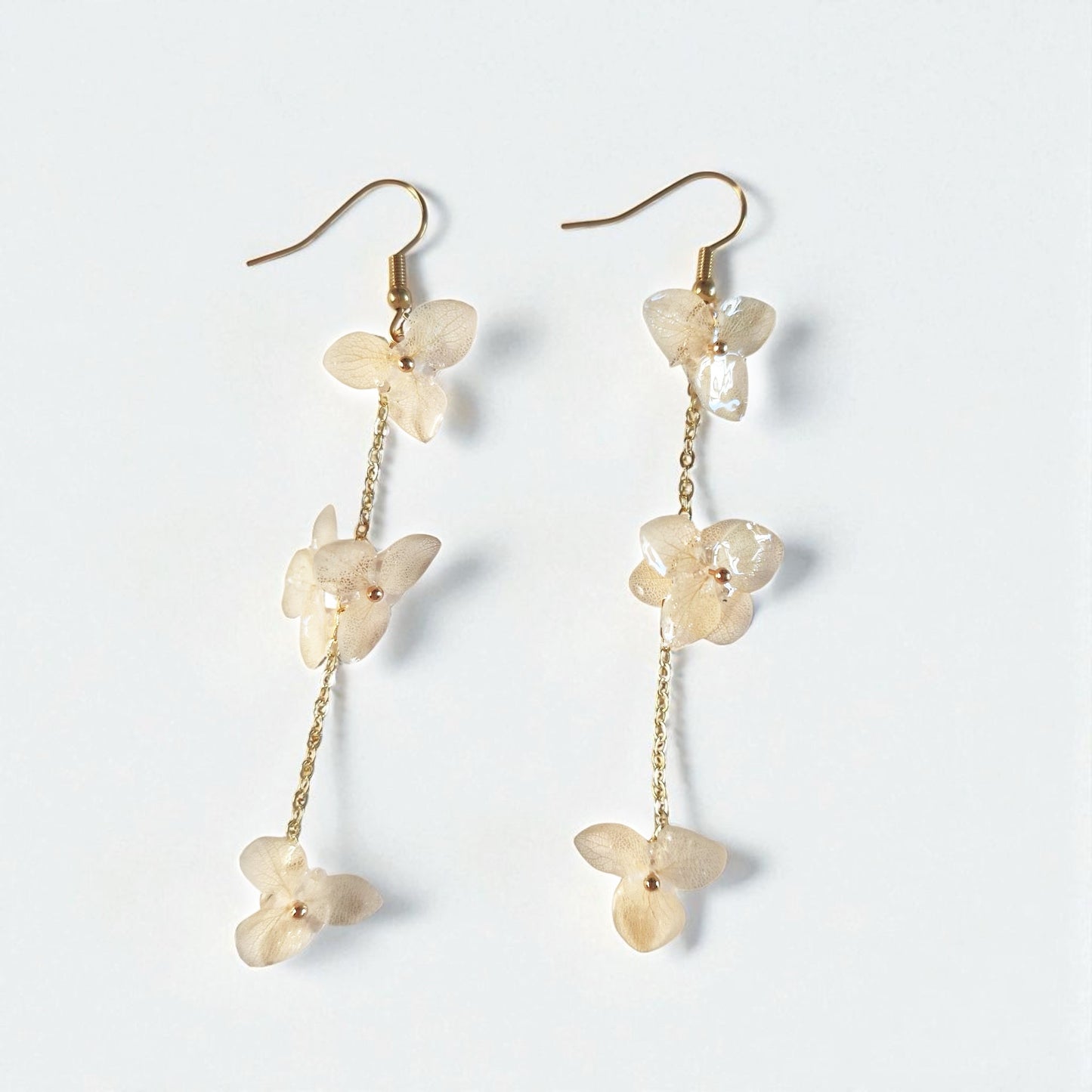 Hortensia❤︎ Ohrringe