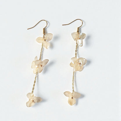 Hortensia❤︎ Ohrringe