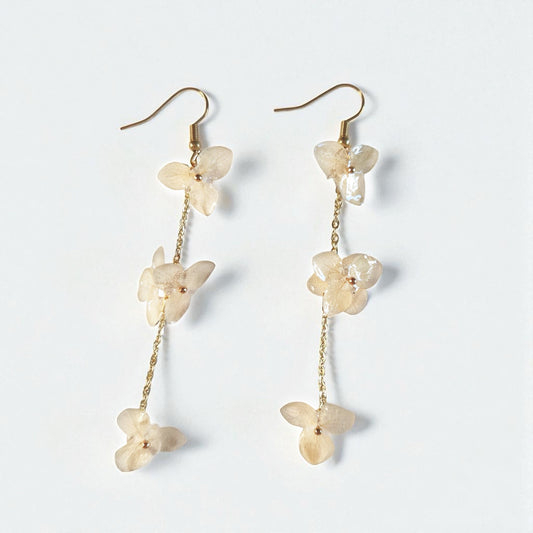 Hortensia❤︎ Ohrringe