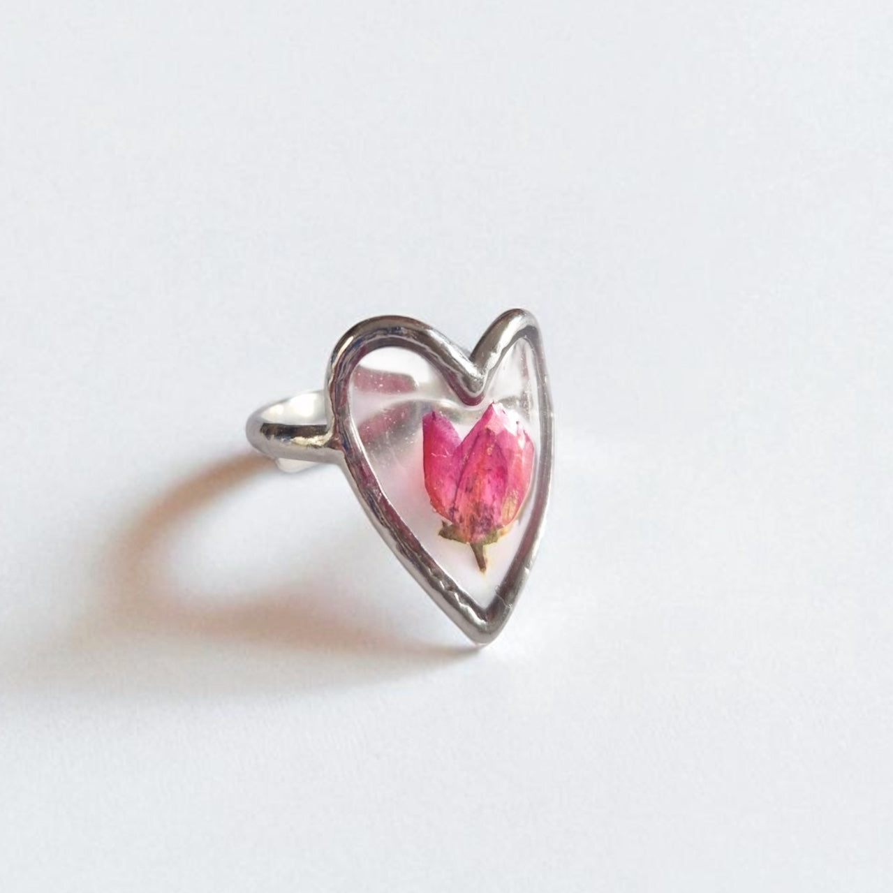 echte Rose❤︎ Ring