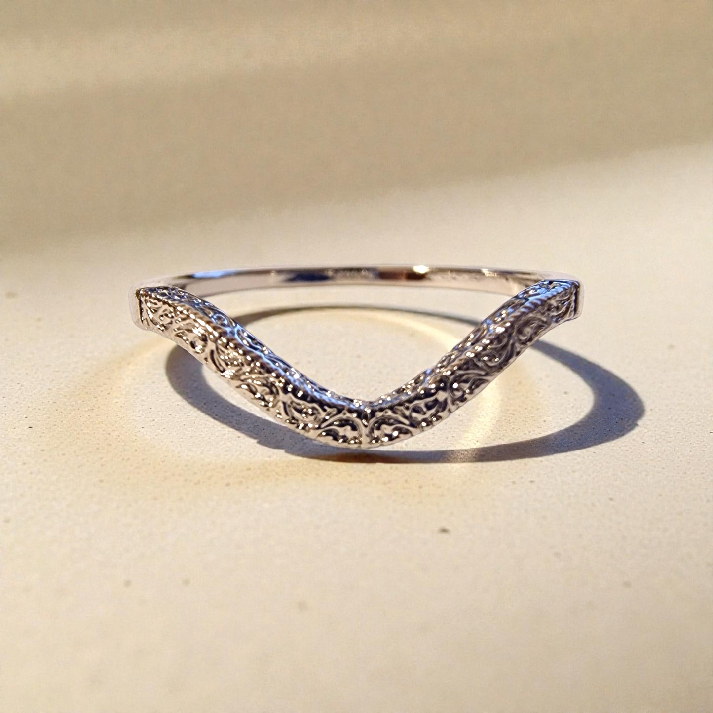 Stacking Silber-Ring ❤︎ verschiedene Grössen