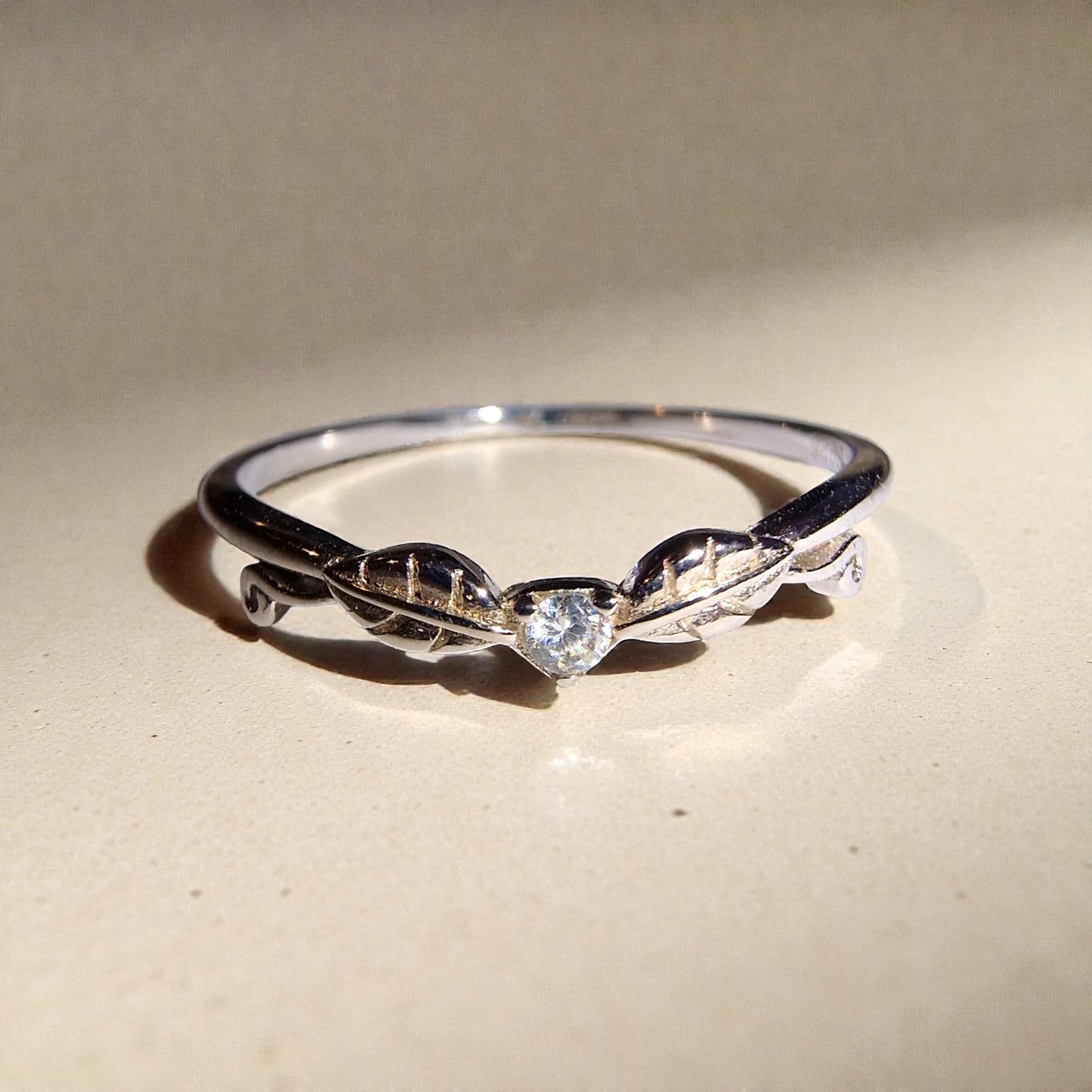Stacking Silber-Ring ❤︎ verschiedene Grössen