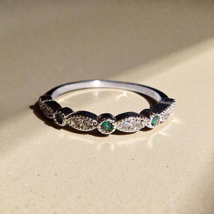 Stacking Silber-Ring ❤︎ verschiedene Grössen