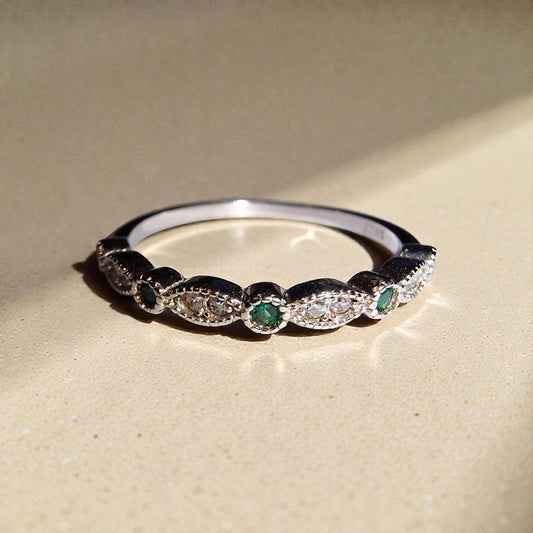 Stacking Silber-Ring ❤︎ verschiedene Grössen