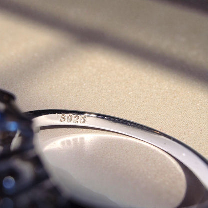 Zirkon Silber-Ring ❤︎ verschiedene Grössen