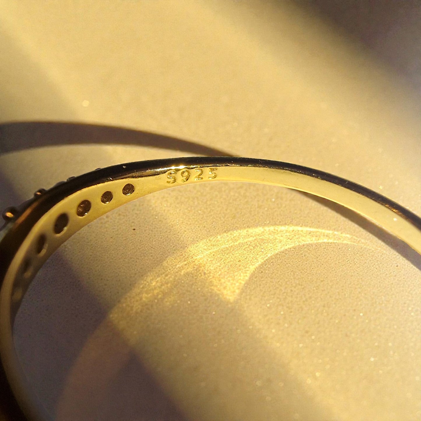 Zirkon Silber-Ring ❤︎ verschiedene Grössen