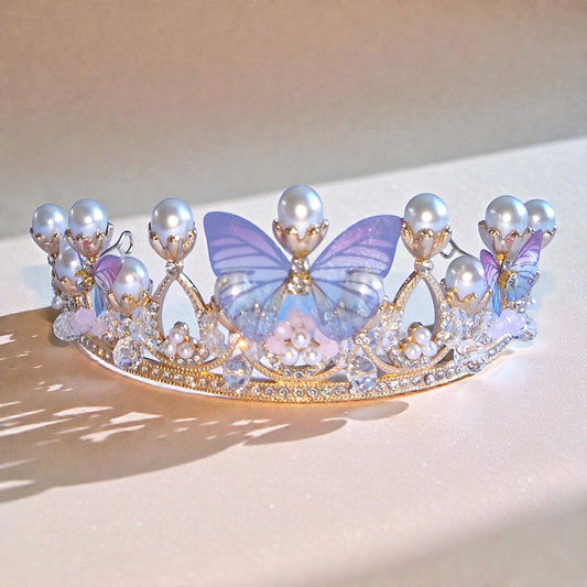 Tiara ❤︎ ohne botanischen Schatz