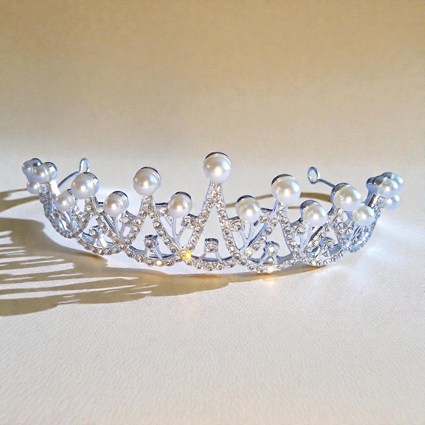 Tiara ❤︎ ohne botanischen Schatz