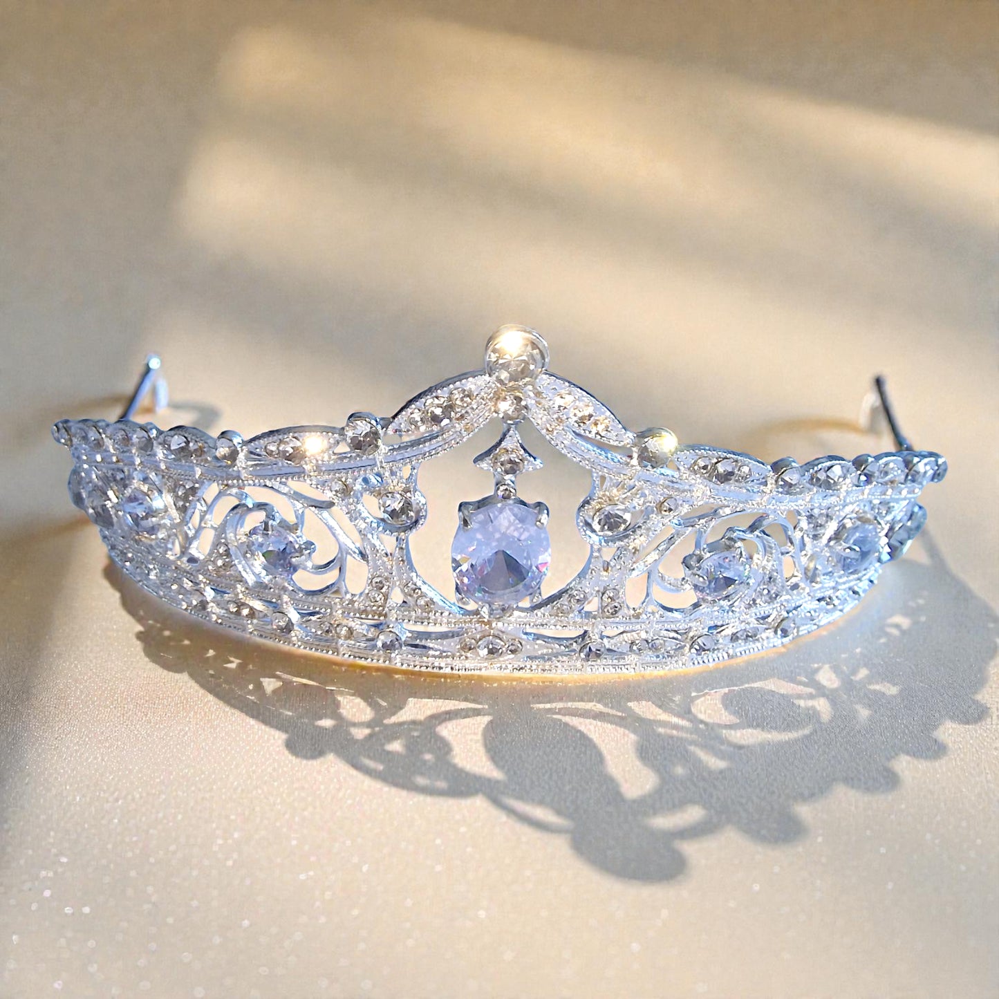 Tiara ❤︎ ohne botanischen Schatz