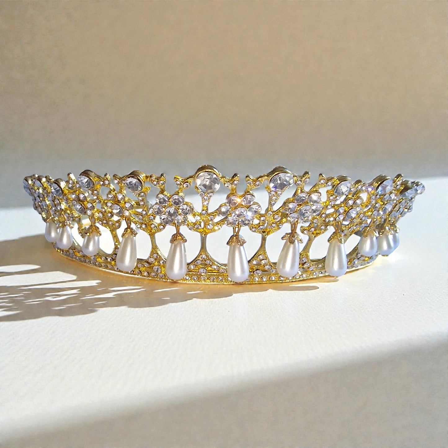 Tiara ❤︎ ohne botanischen Schatz