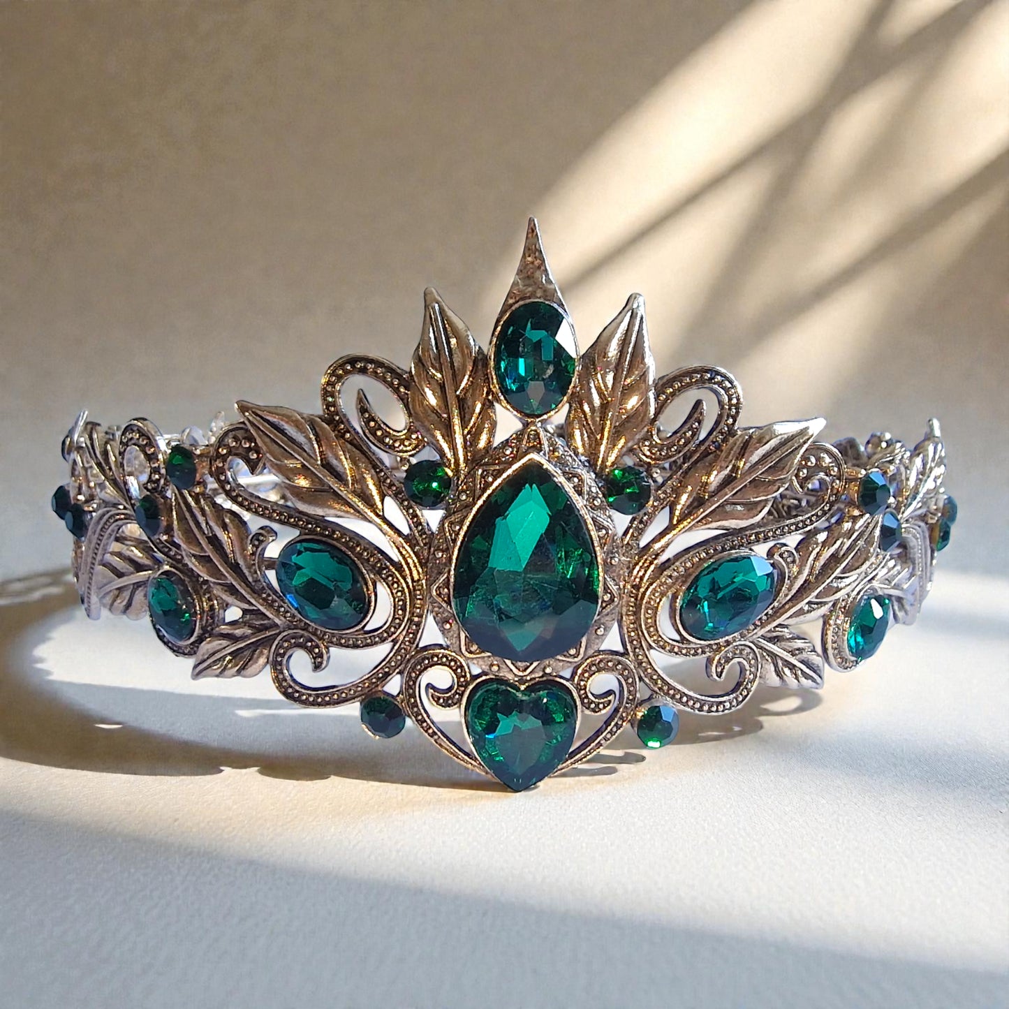 Tiara ❤︎ ohne botanischen Schatz