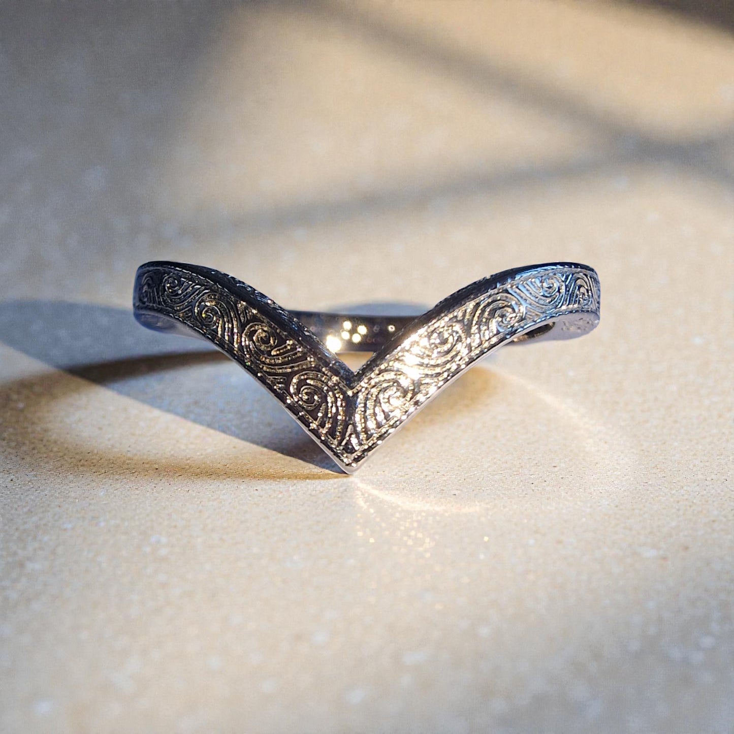 Stacking Silber-Ring ❤︎ verschiedene Grössen