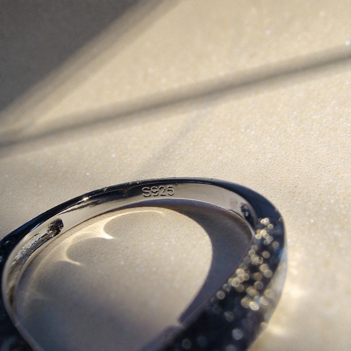 Stacking Silber-Ring ❤︎ verschiedene Grössen