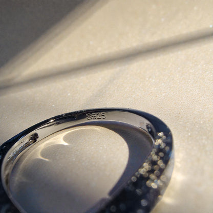 Stacking Silber-Ring ❤︎ verschiedene Grössen