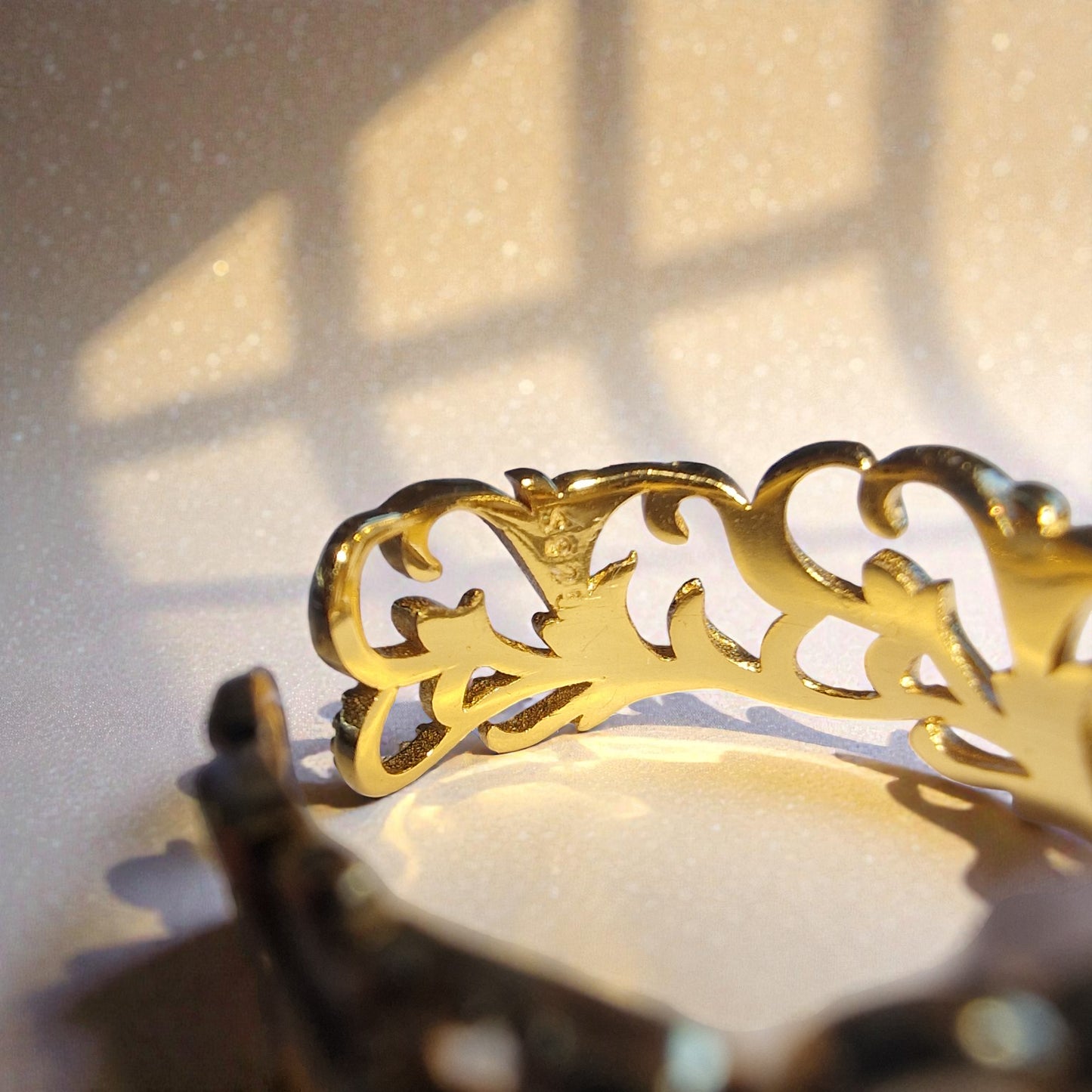 Opal Silber-Ring ❤︎ Grössenverstellbar