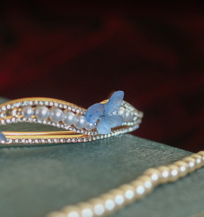 echte Hortensien❤︎ Tiara