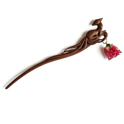 Haarnadel Reh❤︎ Haarnadel