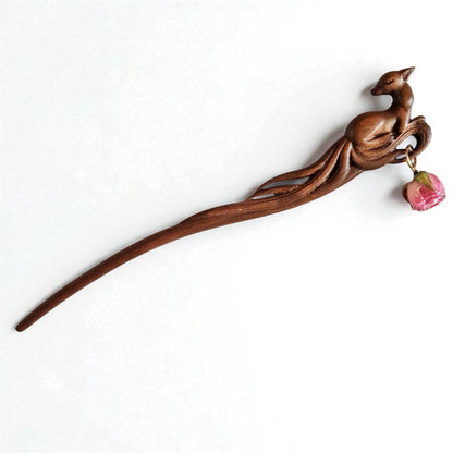 Haarnadel Reh❤︎ Haarnadel