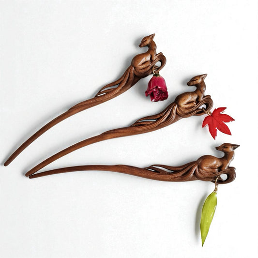 Haarnadel Reh❤︎ Haarnadel