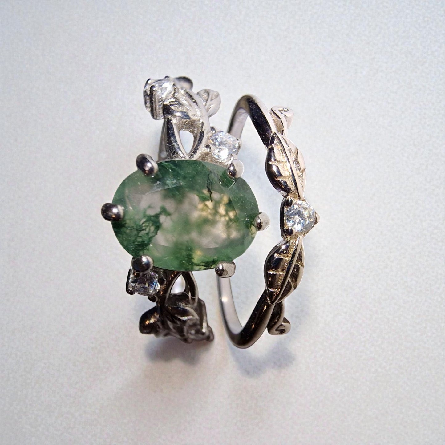 Stacking Silber-Ring ❤︎ verschiedene Grössen