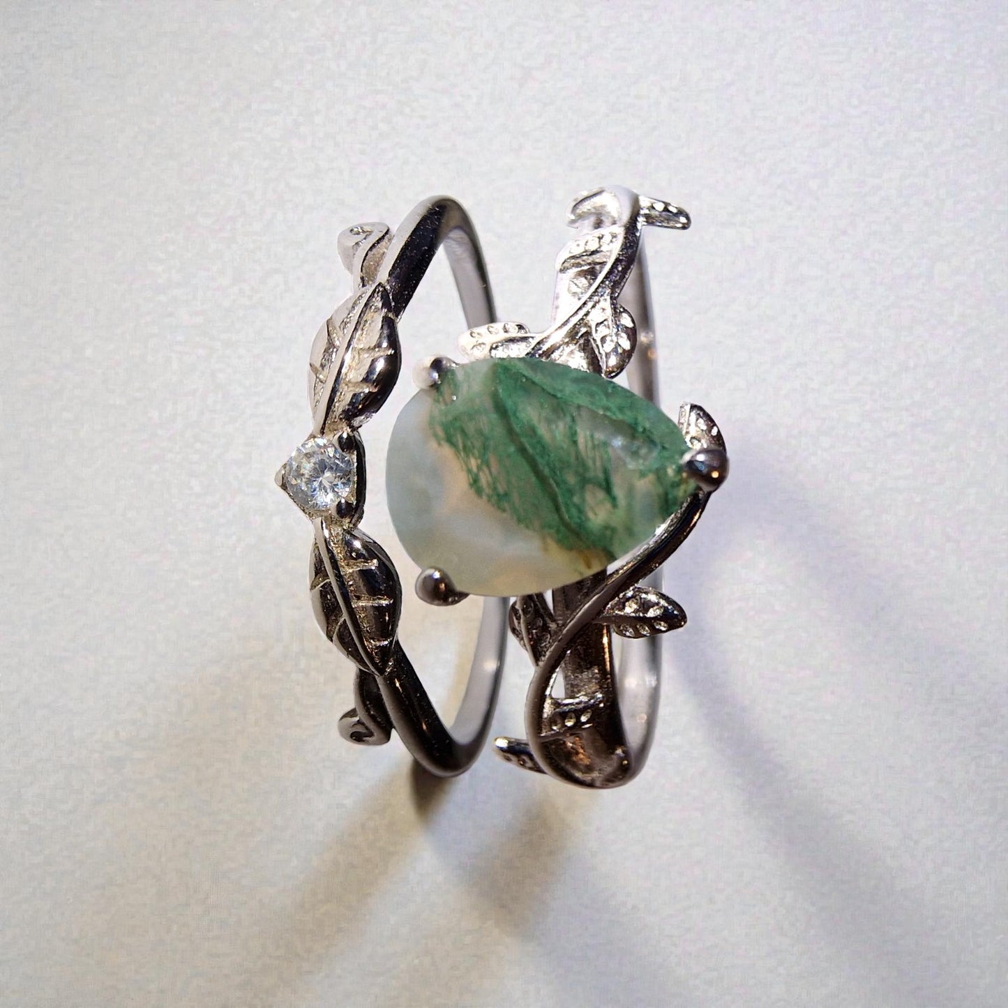 Stacking Silber-Ring ❤︎ verschiedene Grössen